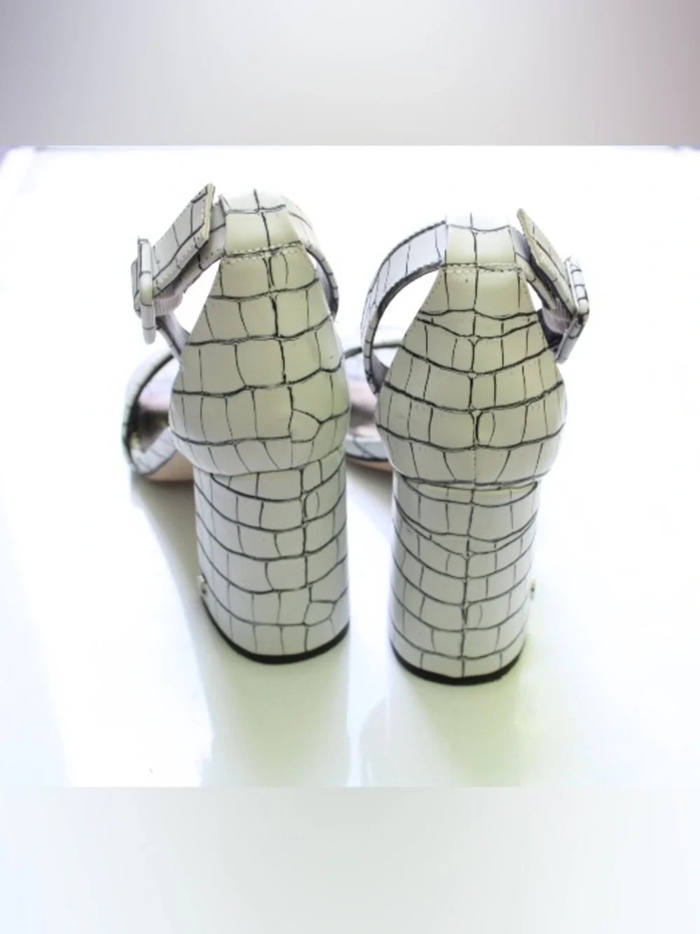 Circus by Sam Edelman Elizabeth block heel sandals